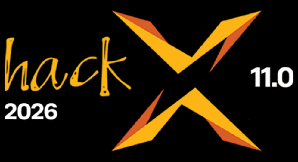 hackX Logo